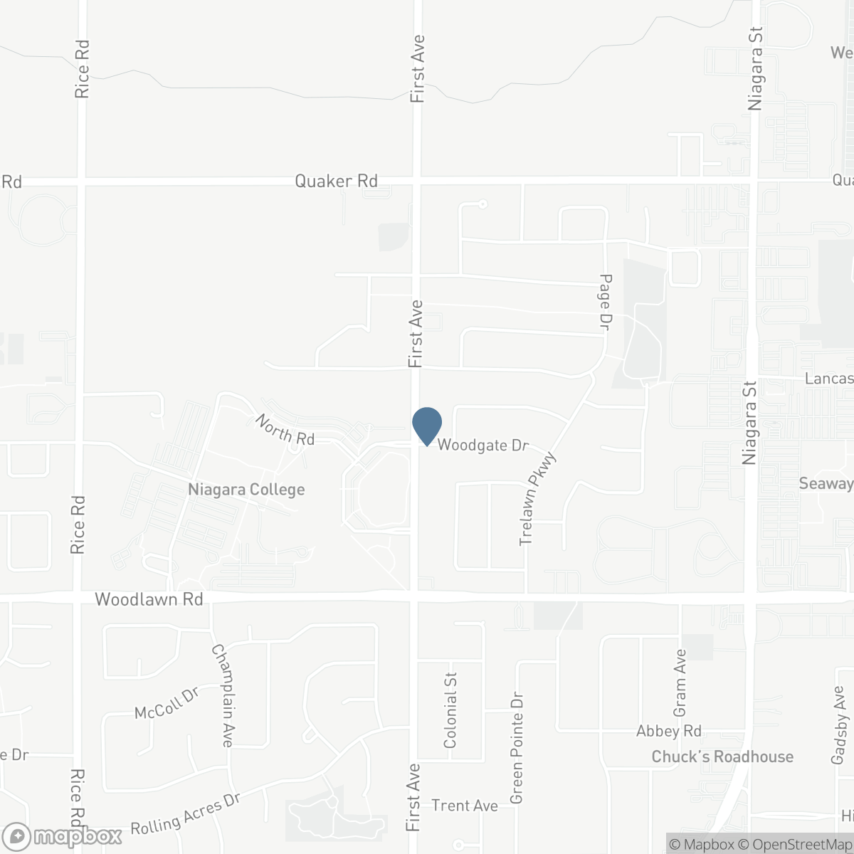 542 FIRST AVENUE N, Welland, Ontario L3C 1Z3